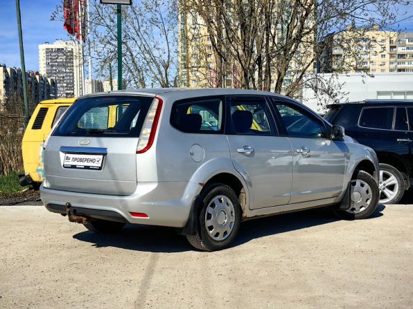 Ford Focus II Рестайлинг с пробегом 2008 года, цена 399 000 рублей, 177000 км, универсал, Автокод Объявления