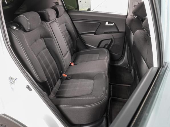 Kia Sportage III Рестайлинг с пробегом 2014 года, цена 1 354 000 рублей, 170665 км, внедорожник, Автокод Объявления