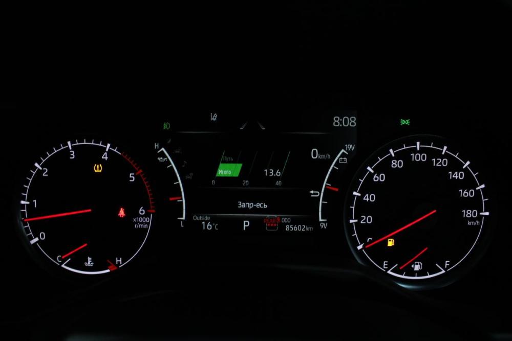 Toyota Land Cruiser 300 Series Владивосток  - изображение 27