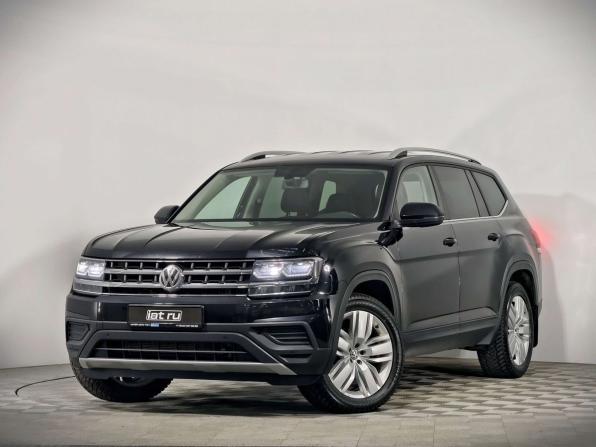Volkswagen Teramont I с пробегом 2018 года, цена 3 150 000 рублей, 107107 км, внедорожник, Автокод Объявления