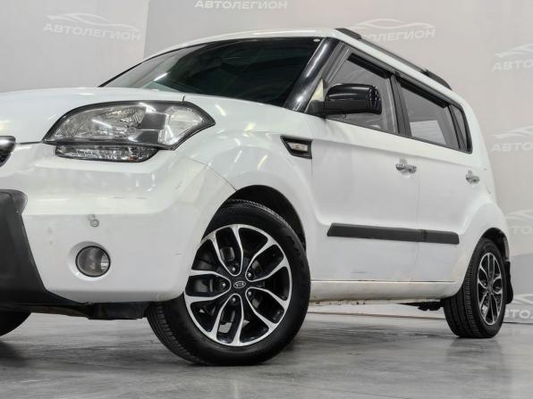 Kia Soul I с пробегом 2011 года, цена 780 000 рублей, 111188 км, хэтчбек, Автокод Объявления