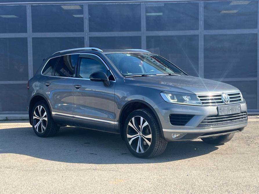 Volkswagen Touareg II Рестайлинг Ижевск  - изображение 1