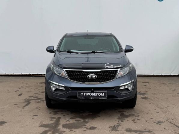 Kia Sportage III Рестайлинг с пробегом 2015 года, цена 1 294 000 рублей, 148586 км, внедорожник, Автокод Объявления