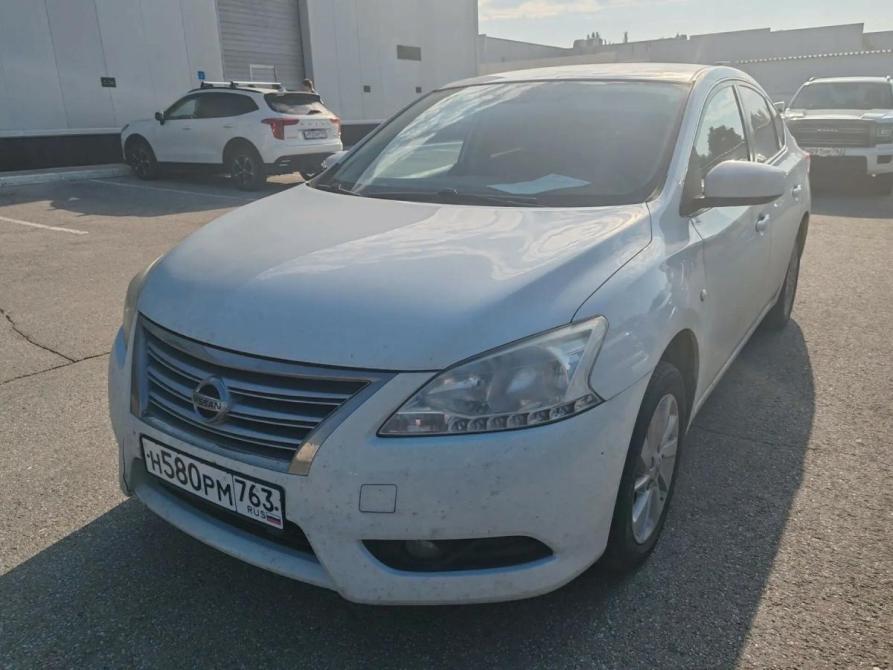 Nissan Sentra VII (B17) Тольятти  - изображение 1