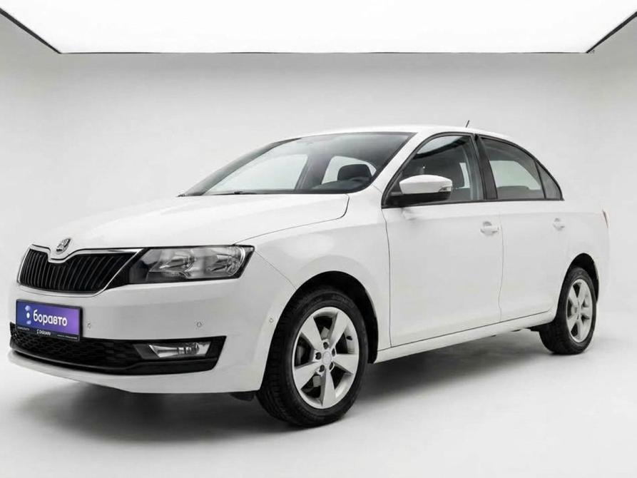 Skoda Rapid I Борисоглебск  - изображение 1