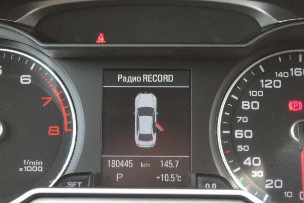 Audi A4 IV (B8) Рестайлинг Пермь  - изображение 16
