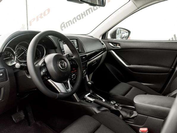 Mazda CX-5 I с пробегом 2014 года, цена 1 680 000 рублей, 230053 км, внедорожник, Автокод Объявления