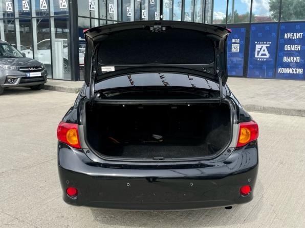 Toyota Corolla X (E140 E150) с пробегом 2008 года, цена 730 000 рублей, 177600 км, седан, Автокод Объявления