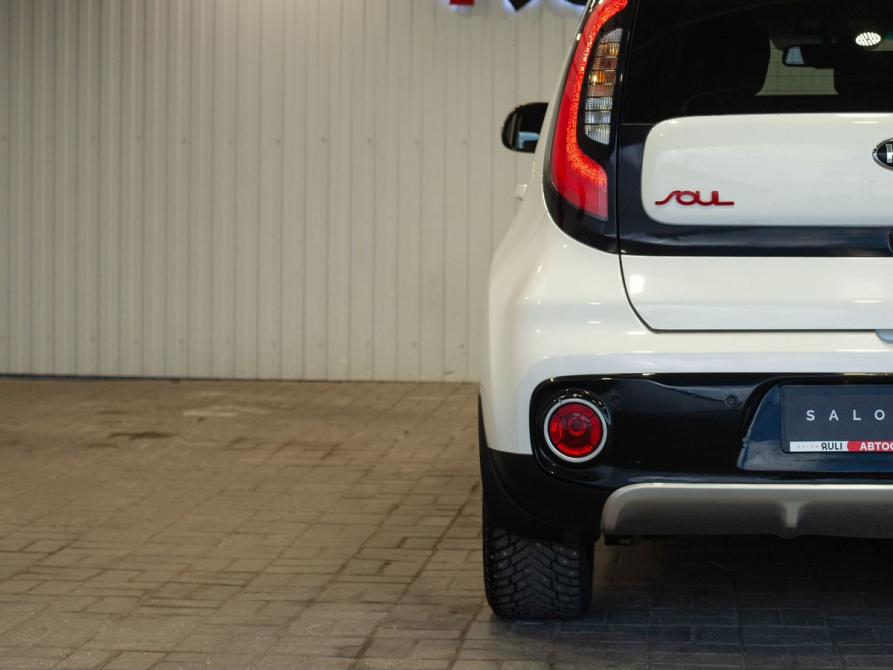 Kia Soul II Рестайлинг Иваново  - изображение 11