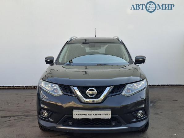 Nissan X-Trail III с пробегом 2015 года, цена 1 630 000 рублей, 164312 км, внедорожник, Автокод Объявления