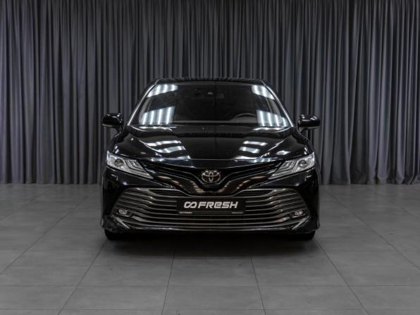 Toyota Camry VIII (XV70) с пробегом 2019 года, цена 2 189 000 рублей, 219219 км, седан, Автокод Объявления