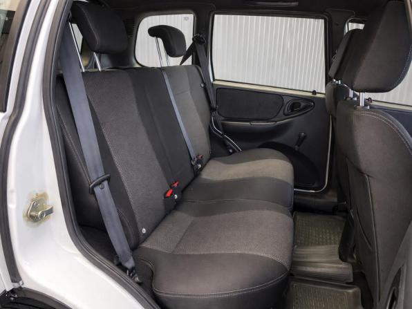 Chevrolet Niva I Рестайлинг с пробегом 2016 года, цена 687 000 рублей, 84171 км, внедорожник, Автокод Объявления