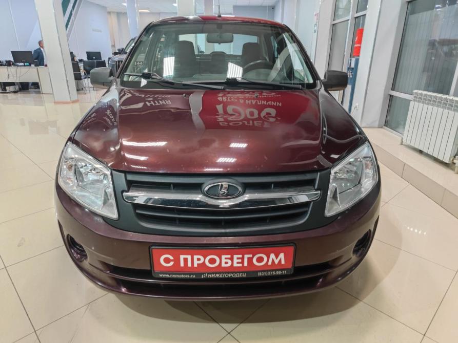 Lada (ВАЗ) Granta I Арзамас  - изображение 2