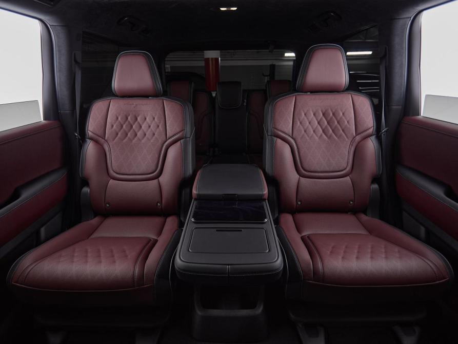 Infiniti QX80 II Москва  - изображение 33