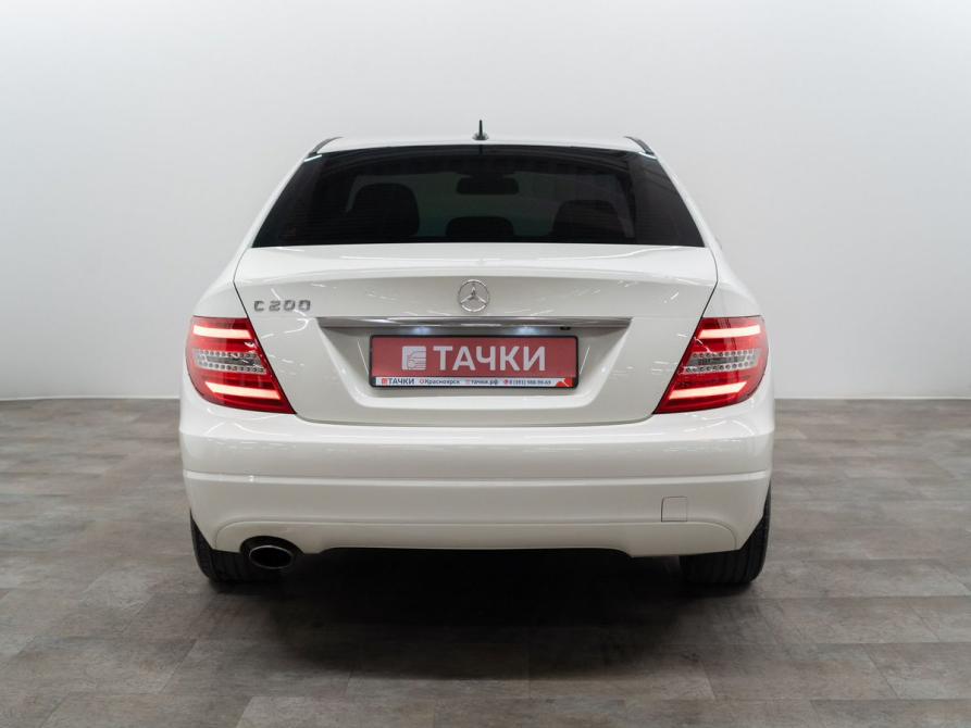 Mercedes-Benz C-Класс III (W204) Рестайлинг Красноярск  - изображение 4
