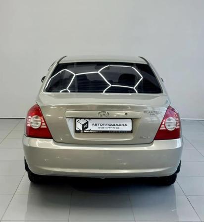 Hyundai Elantra III (XD2) Рестайлинг с пробегом 2008 года, цена 399 000 рублей, 334109 км, седан, Автокод Объявления