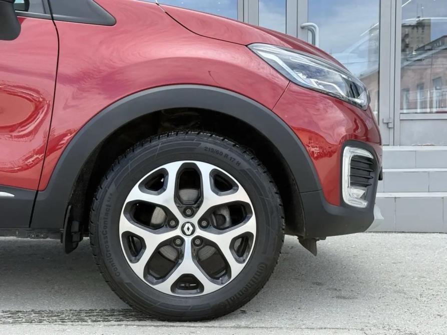 Renault Kaptur I Новосибирск  - изображение 9