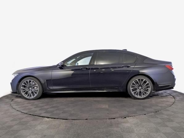BMW 7 серии VI (G11/G12) Рестайлинг с пробегом 2021 года, цена 7 200 000 рублей, 62270 км, седан, Автокод Объявления