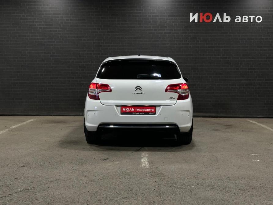 Citroen C4 II Челябинск  - изображение 6
