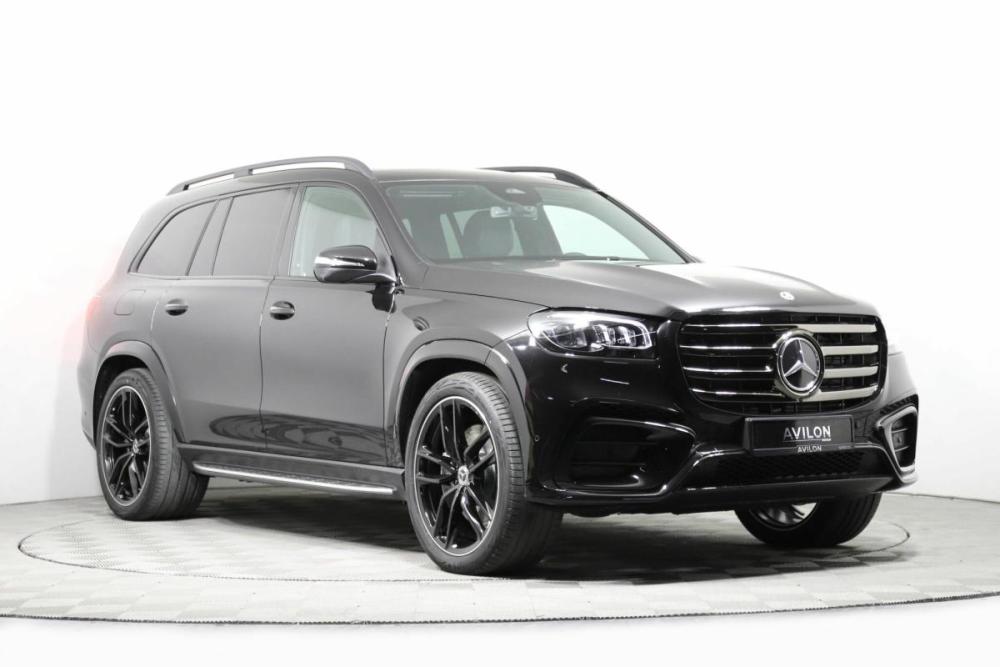 Mercedes-Benz GLS II (X167) Рестайлинг Москва  - изображение 2