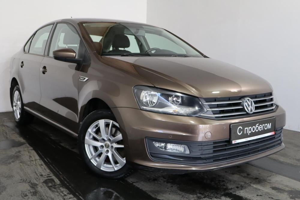 Volkswagen Polo V Рестайлинг Санкт-Петербург  - изображение 1