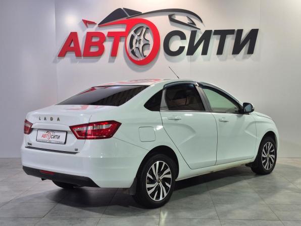 Lada (ВАЗ) Vesta I с пробегом 2019 года, цена 970 000 рублей, 70000 км, седан, Автокод Объявления