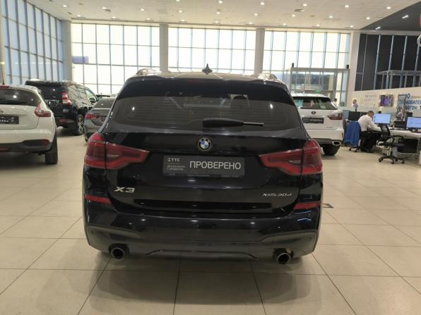 BMW X3 III (G01) с пробегом 2019 года, цена 4 400 000 рублей, 110700 км, внедорожник, Автокод Объявления