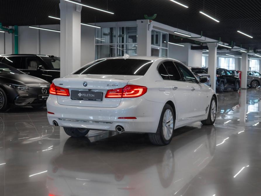 BMW 5 серии VII (G30/G31/G38) Москва  - изображение 5