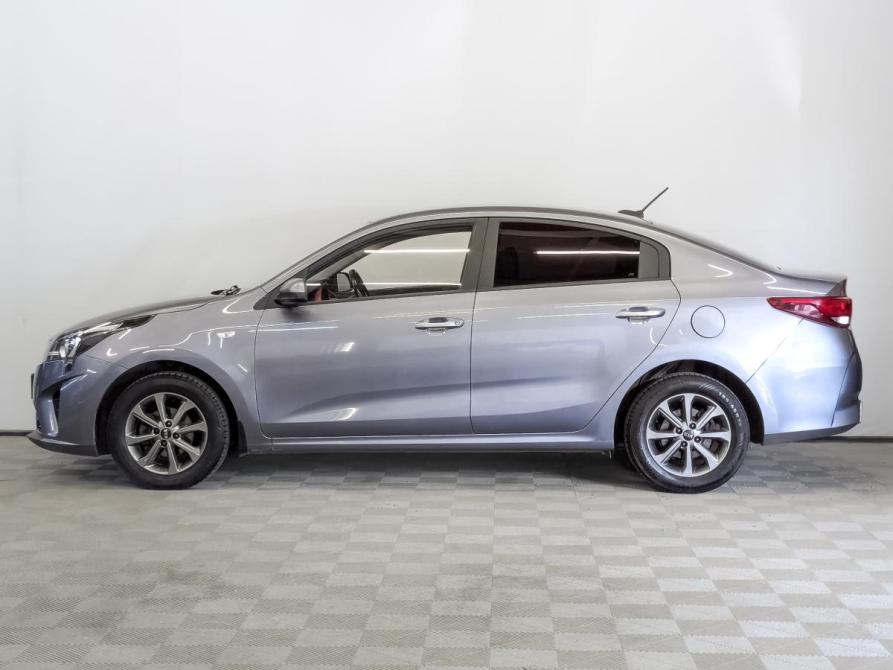 Kia Rio IV Рестайлинг Москва  - изображение 8