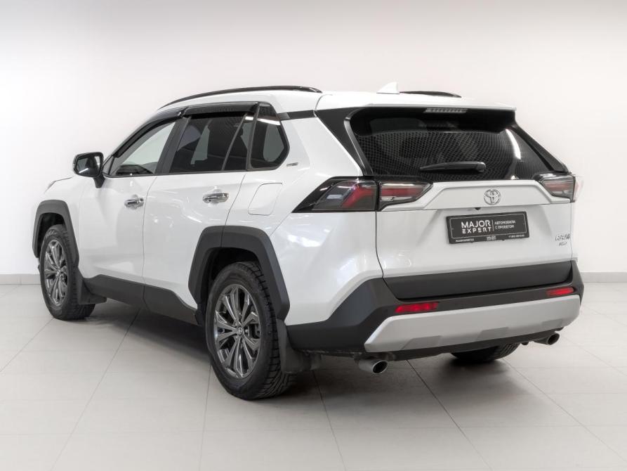Toyota RAV4 V (XA50) Санкт-Петербург  - изображение 8