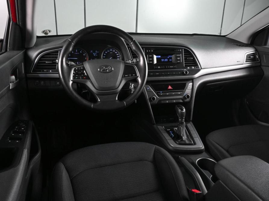 Hyundai Elantra VI (AD) Сочи  - изображение 6