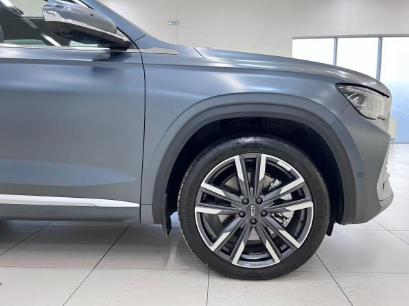 Geely Monjaro I с пробегом 2024 года, цена 3 750 000 рублей, 5811 км, внедорожник, Автокод Объявления