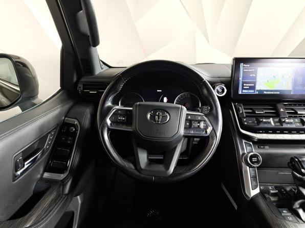Toyota Land Cruiser 300 Series с пробегом 2021 года, цена 7 461 000 рублей, 174562 км, внедорожник, Автокод Объявления
