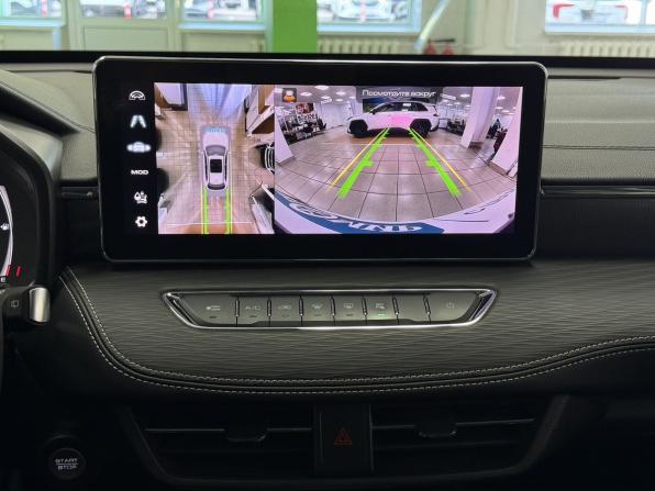 Haval Jolion I Рестайлинг с пробегом 2024 года, цена 2 099 000 рублей, 54854 км, внедорожник, Автокод Объявления
