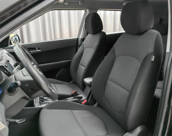 Hyundai Creta I с пробегом 2019 года, цена 1 925 000 рублей, 103547 км, внедорожник, Автокод Объявления