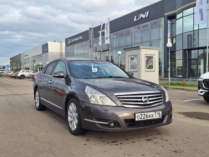 Nissan Teana II (J32) Санкт-Петербург  - изображение 7