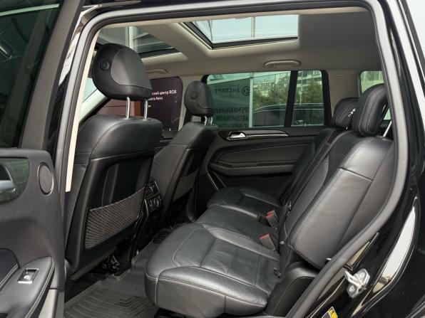 Mercedes-Benz GLS I (X166) с пробегом 2018 года, цена 4 490 000 рублей, 189126 км, внедорожник, Автокод Объявления