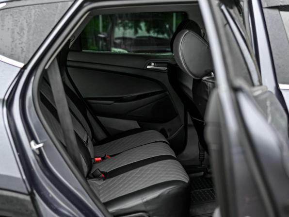 Hyundai Tucson III Рестайлинг с пробегом 2018 года, цена 1 780 000 рублей, 171188 км, внедорожник, Автокод Объявления