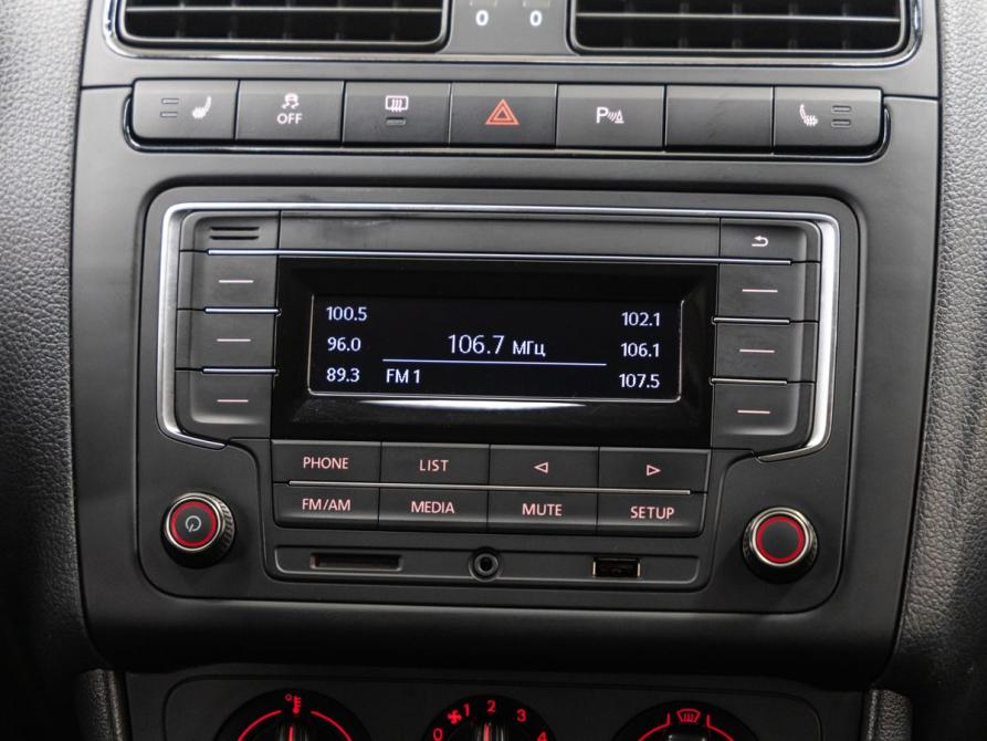 Volkswagen Polo V Рестайлинг Волгоград  - изображение 16