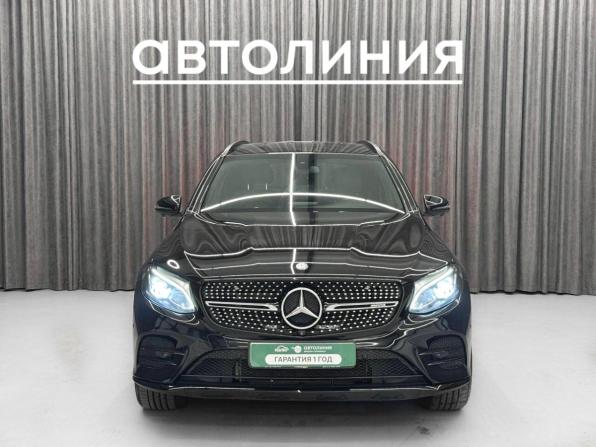 Mercedes-Benz GLC AMG I (X253) с пробегом 2016 года, цена 3 990 000 рублей, 78552 км, внедорожник, Автокод Объявления