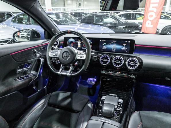 Mercedes-Benz A-Класс AMG II (W177) с пробегом 2019 года, цена 3 499 700 рублей, 81000 км, хэтчбек, Автокод Объявления