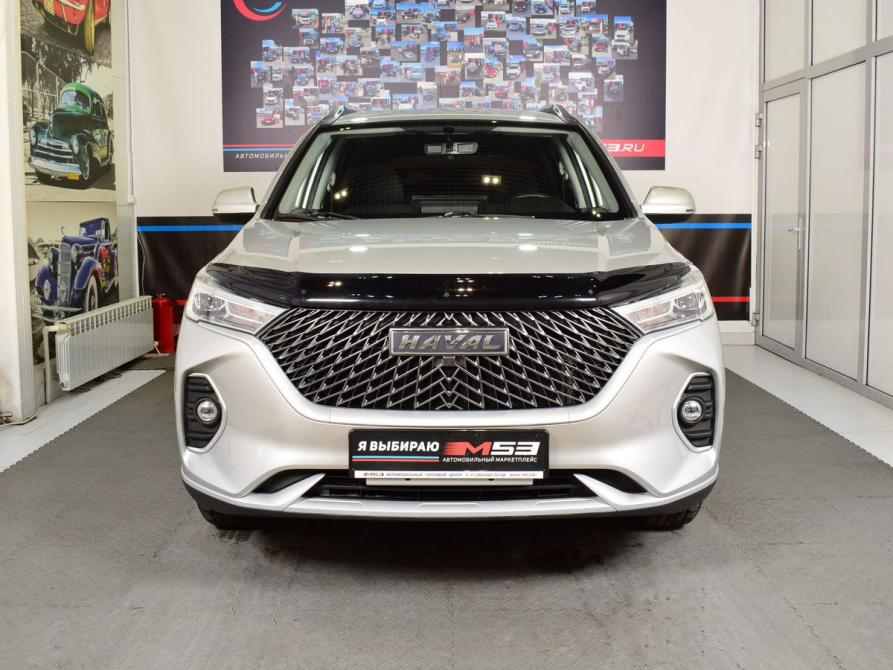 Haval M6 II Кемерово  - изображение 2