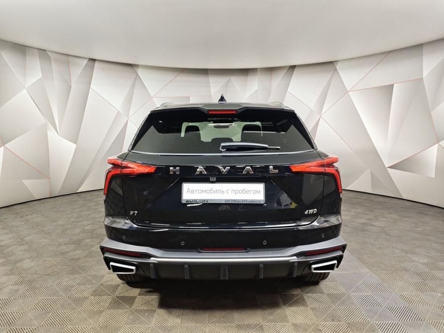 Haval F7 II Москва  - изображение 8