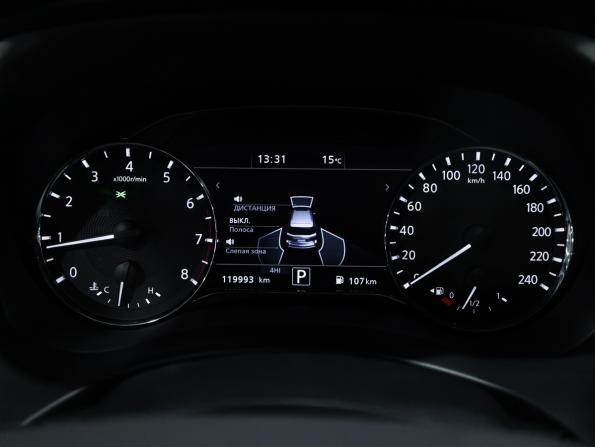 Infiniti QX80 I Рестайлинг 3 с пробегом 2021 года, цена 4 699 700 рублей, 119895 км, внедорожник, Автокод Объявления