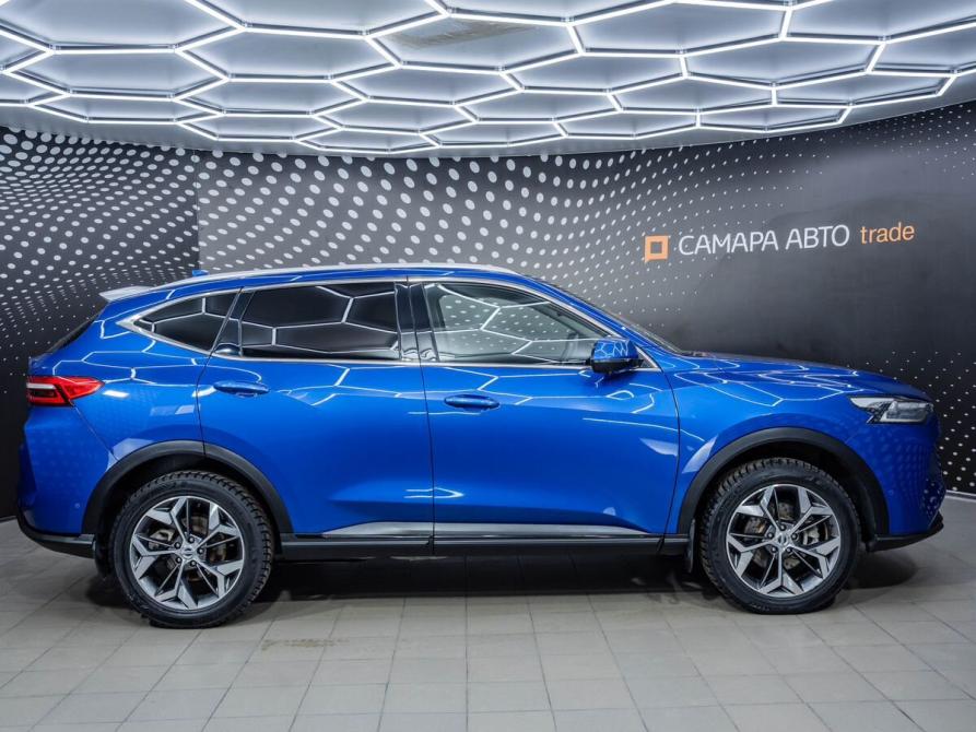 Haval F7 I Рестайлинг Самара  - изображение 5