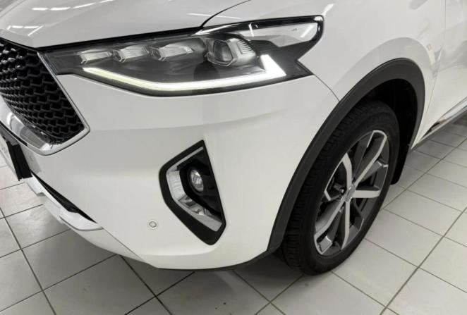 Haval F7x I с пробегом 2020 года, цена 1 790 000 рублей, 87344 км, внедорожник, Автокод Объявления