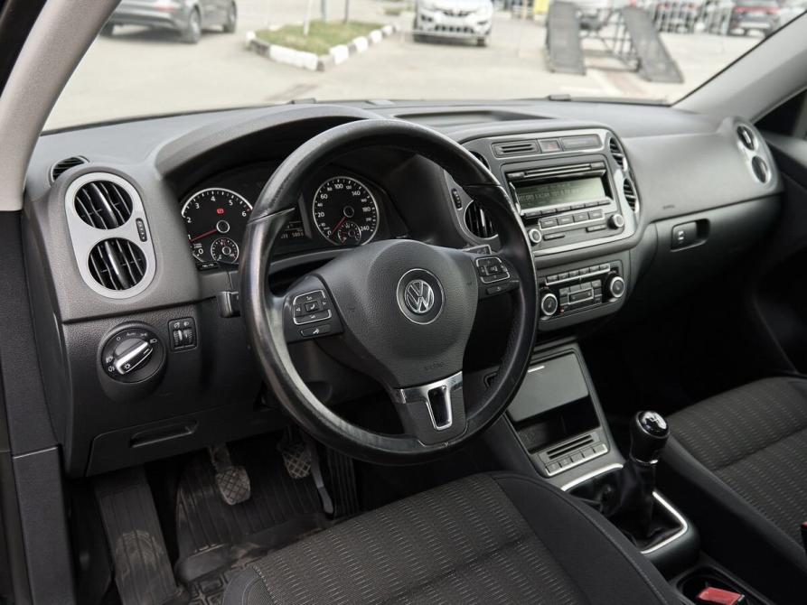 Volkswagen Tiguan I Рестайлинг Казань  - изображение 5
