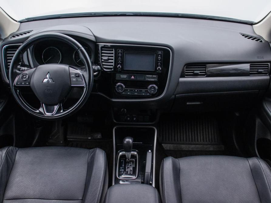 Mitsubishi Outlander III Рестайлинг 2 Москва  - изображение 14