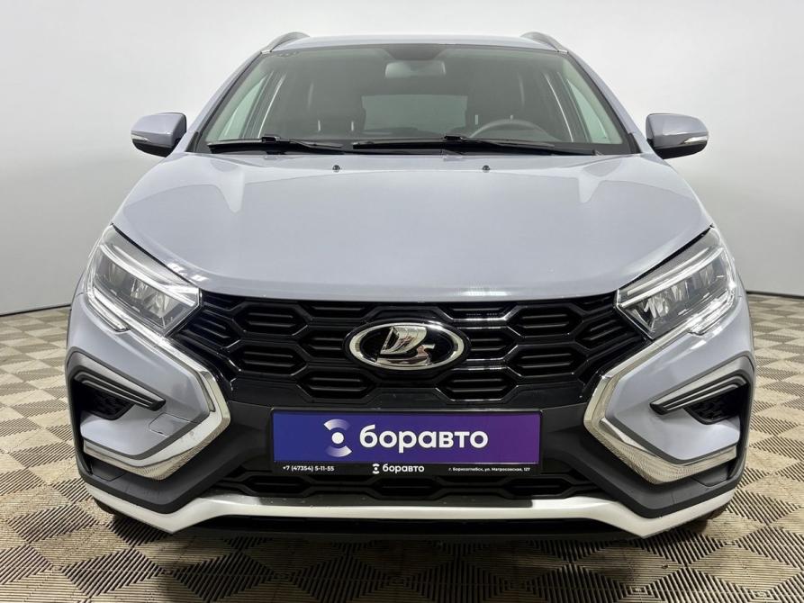 Lada (ВАЗ) Vesta I Рестайлинг (NG) Борисоглебск  - изображение 9