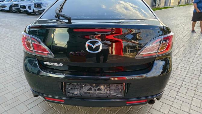 Mazda 6 II (GH) с пробегом 2007 года, цена 599 900 рублей, 192061 км, лифтбек, Автокод Объявления